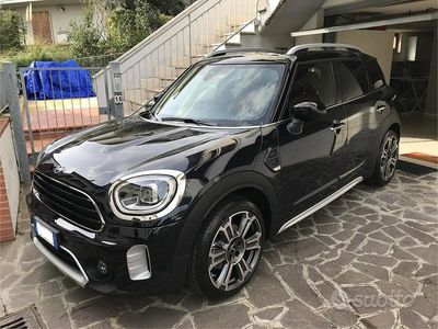 Occasion Mini Countryman 150 ch (110 kW) 2022 Bleue SUV