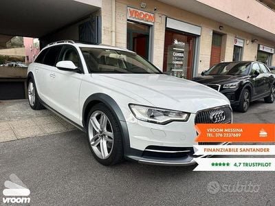 Usata Audi A6 Allroad Business Plus 313 CV (230 kW) 2013 Station wagon
