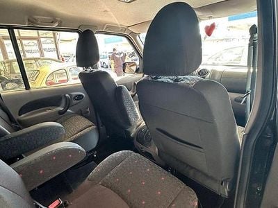 Usata Mahindra Goa 116 CV (85 kW) 2011 Nero SUV