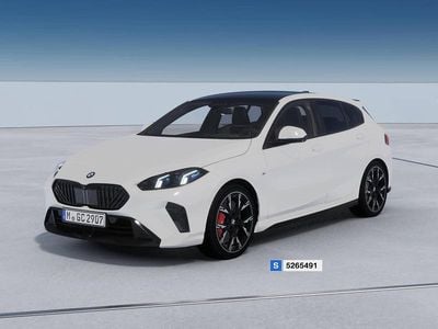 Nuova BMW 120 M Sport 163 CV (119 kW) 2025 Alpin white Utilitaria