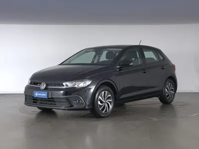 Usata VW Polo Life 95 CV (69 kW) 2023 Deep black perlato Utilitaria