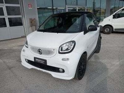 usata Smart ForTwo Coupé III 2015 0.9 t Superpassion 90cv twinamic