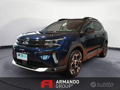 Usata Citroën C5 Aircross PureTech 131 CV (96 kW) 2023 Blu SUV