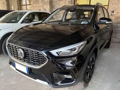 Nero Usata 2024 MG ZS Luxury SUV | 15.490 € (Buon prezzo)