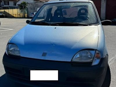 usata Fiat Seicento 1.1i cat