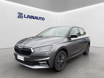 Usata Skoda Fabia Style 95 CV (69 kW) 2023 Other Utilitaria