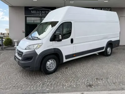 Usata Fiat Ducato 131 CV (96 kW) 2017 Other Furgone