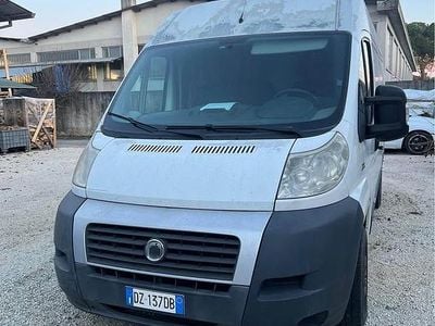 Usata Fiat Ducato 120 CV (88 kW) 2009 Furgone
