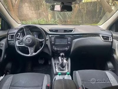 Używany Nissan Qashqai