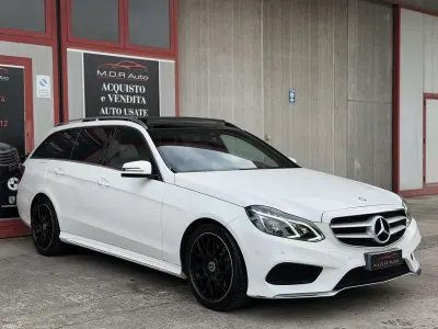 Gebraucht Mercedes E250