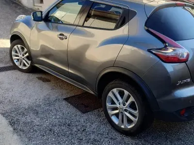 Usata Nissan Juke 110 CV (80 kW) 2017 Grigio SUV