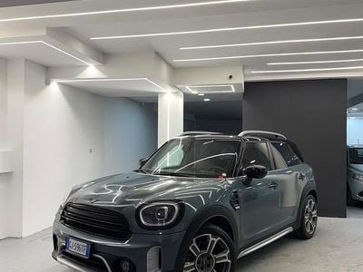Grigio Usata 2022 Mini Cooper Countryman SUV | 26.990 € (Buon prezzo)