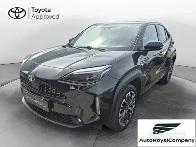 Brugt Toyota Yaris Cross Lounge 116 HK (85 kW) 2022 Other SUV