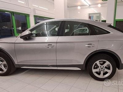 Usata Audi Q5 Sportback 204 CV (150 kW) 2023 SUV