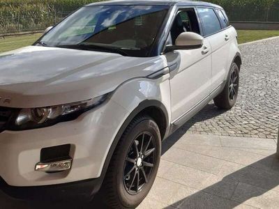 usata Land Rover Range Rover evoque 5p 2.2 td4 Launch edition 150cv