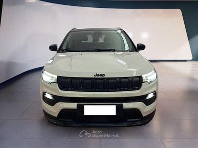 Usata Jeep Compass Limited 131 CV (96 kW) 2022 Bianco SUV