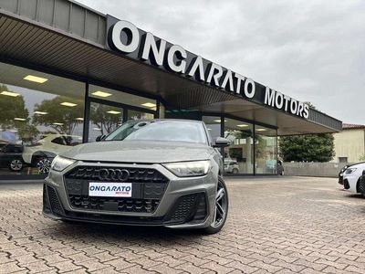 Usata Audi A1 S-Line 116 CV (85 kW) 2025 Grigio scuro SUV