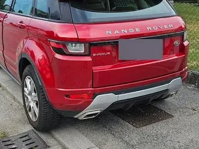 Usata Land Rover Range Rover evoque