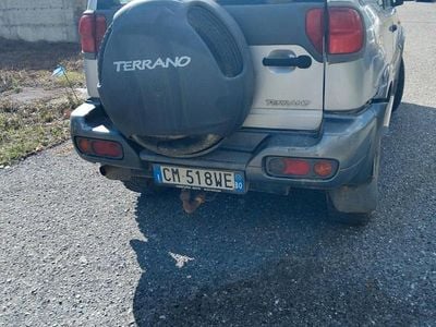 Nissan Terrano