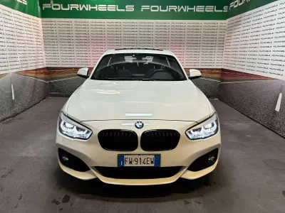 Usata BMW 116