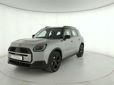 Usata Mini Countryman Classic 170 CV (125 kW) 2025 Melting silver iii SUV
