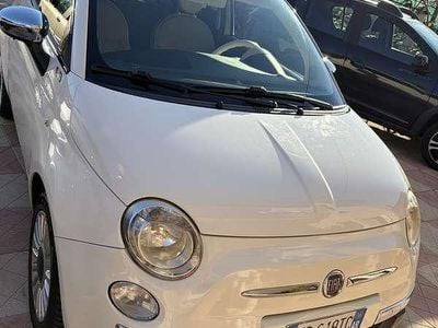 Usata Fiat 500 Lounge 75 CV (55 kW) 2010 Utilitaria