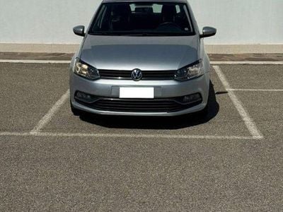 Usata VW Polo 2017 Argento