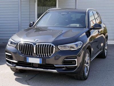 Grigio Usata 2022 BMW X5 xLine SUV | 47.000 € (Buon prezzo)