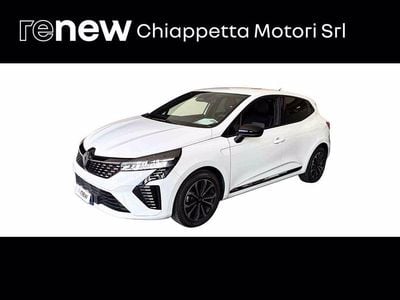 Usata Renault Clio V Techno 91 CV (66 kW) 2025 Bianco ghiaccio Utilitaria