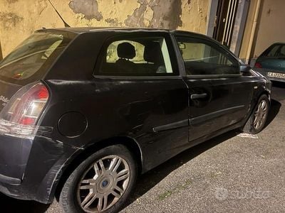 Usata Fiat Stilo 2003 Nero