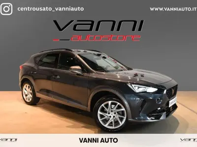 Usata Cupra Formentor 150 CV (110 kW) 2022 Grigio SUV