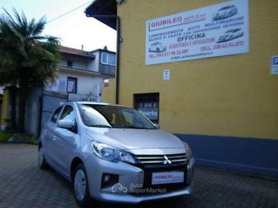 Usata Mitsubishi Space Star Invite 71 CV (52 kW) 2024 Grigio Berlina