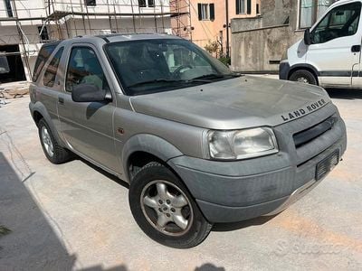 Land Rover Freelander 2