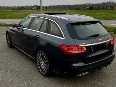 Usata Mercedes C250 Premium 204 CV (150 kW) 2015 Station wagon