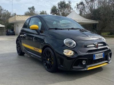 usata Abarth 500 595 1.4 Turbo T-Jet 160 CV Pista