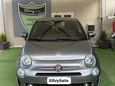 Usata Fiat 500 S 69 CV (50 kW) 2018 Grigio Berlina