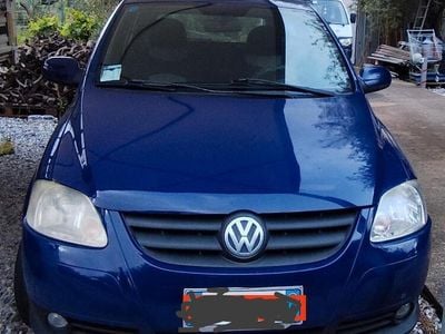 VW Fox
