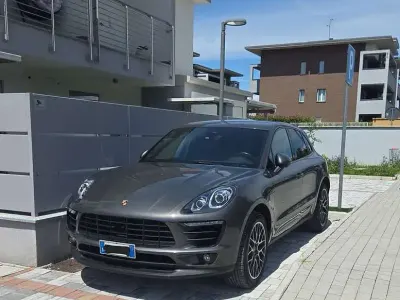 Usata Porsche Macan 250 CV (183 kW) 2015 SUV