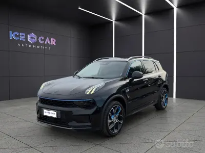 Usata Lynk & Co 01 179 CV (131 kW) 2023 Nero SUV