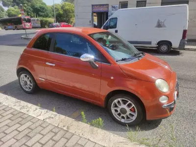 Usata Fiat 500