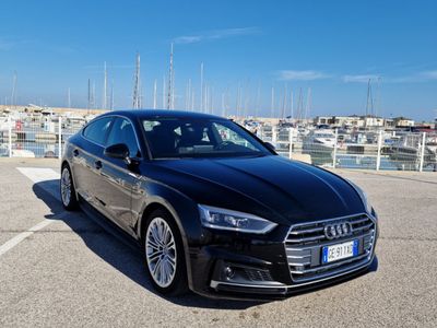 usata Audi A5 Sportback - S-Line Edition - quattro -