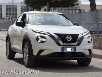 usata Nissan Juke 1.0 DIG-T 117 CV Acenta rif. 18750300