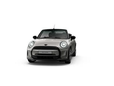 Usata Mini Cooper Cabriolet 136 CV (100 kW) 2023 Argento Cabrio