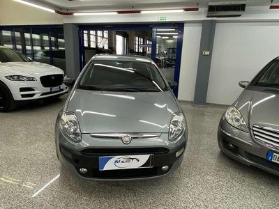 Grigio Usata 2010 Fiat Punto Evo Dynamic Utilitaria | 1790 € (Super prezzo)