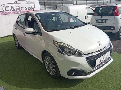 usata Peugeot 208 2085p 1.2 puretech Active s