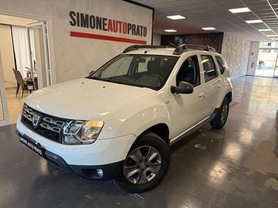 Usata Dacia Duster Urban Explorer 110 CV (80 kW) 2016 Bianco SUV