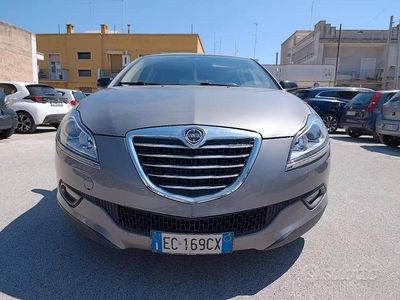 Usata Lancia Delta 2011 Grigio Utilitaria