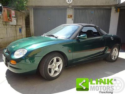 Usata MG F 145 CV (106 kW) 1999 Vari colori Cabrio