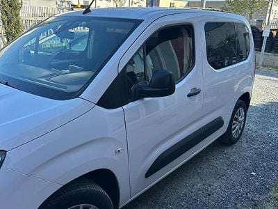 Usata Citroën Berlingo PureTech 110 CV (80 kW) 2023 Bianco Monovolume
