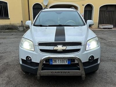 Usata Chevrolet Captiva 2008 SUV